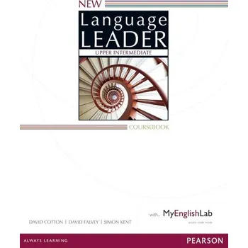 Učebnice New Language Leader Upper-Intermediate Coursebook + Access to MyEnglishLab