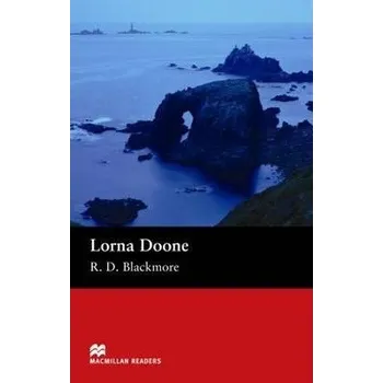 Učebnice Macmillan Readers: Lorna Doone (600 key words)