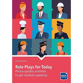 Anglický jazyk Role Plays For Today Photocopiable Activities To Get Students Speaking