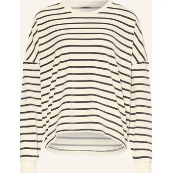 Dámská mikina Herrlicher Dámská Mikina Mila, bílá / tmavě šedá, 36