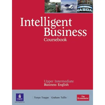 Anglický jazyk Intelligent Business Upper-Intermediate Coursebook + Audio CD