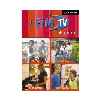 Cizí jazyk English in Mind 1 DVD and Activity Booklet