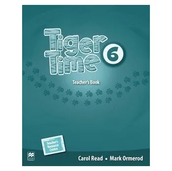 Anglický jazyk Tiger Time 6 Student's Book + eBook Pack