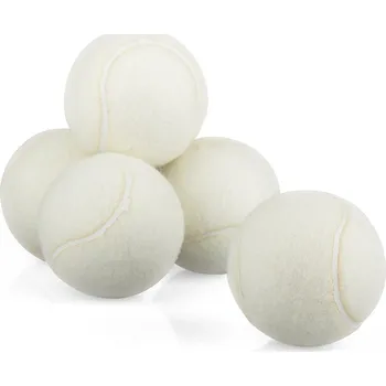 Raketový sport Stepanek Turnajový míček bílý s LOGEM KLIENTA Počet míčů: 12 až 24ks