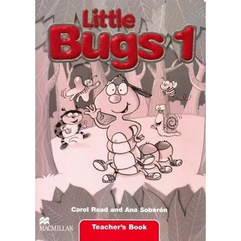 Anglický jazyk Little Bugs 1 Teacher's Book