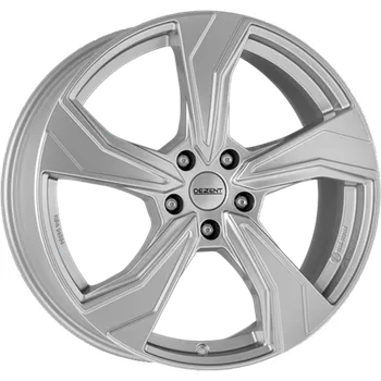 Alu kolo Dezent KB silver 7,5x19 5x108 ET50 CB65.1