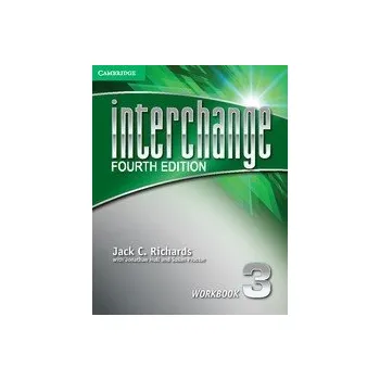 Učebnice Interchange Fourth Edition 3 Workbook
