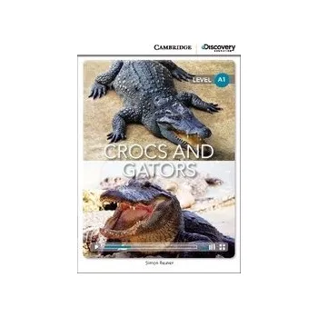 Učebnice Crocs and Gators + Online Access