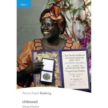 Cizojazyčná kniha Pearson English Readers: Unbowed