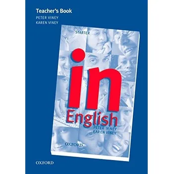 Kniha In English Starter Teacher's Book