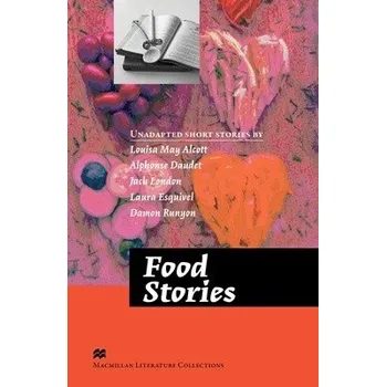 Kniha Macmillan Readers: Food Stories