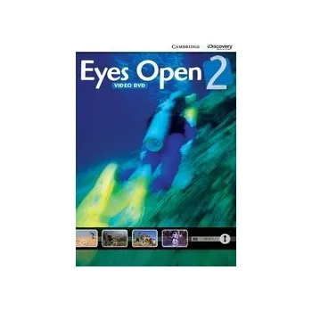 DVD film Eyes Open 2 Video DVD