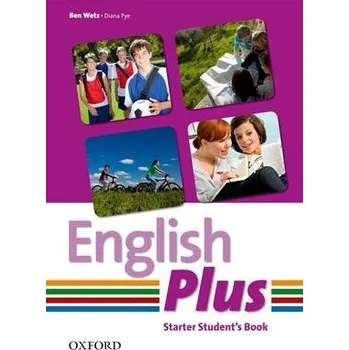 Cizí jazyk English Plus Starter Student's Book