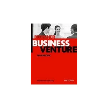 Anglický jazyk Business Venture Beginner Third Edition Workbook