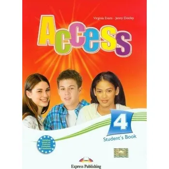 Anglický jazyk Access 4 Student's Book