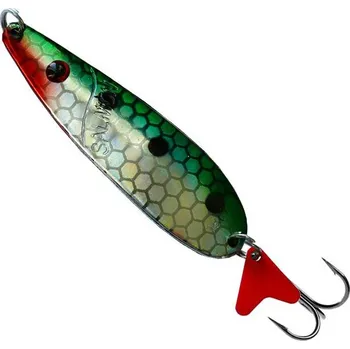 Umělá nástraha JAXON Třpytka plandavka Holo Reflex Salmon C 8cm 24g