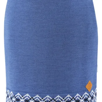 Dámská sukně Kama Merino sukně 6011 127 - denim XL