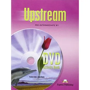 Cizojazyčná kniha Upstream Pre-intermediate DVD Activity Book
