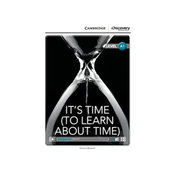 Kniha It's Time (To Learn About Time) + Online Access