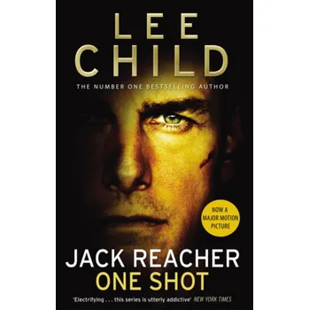 Cizojazyčná kniha Jack Reacher: One Shot (Film Tie-in Edition)