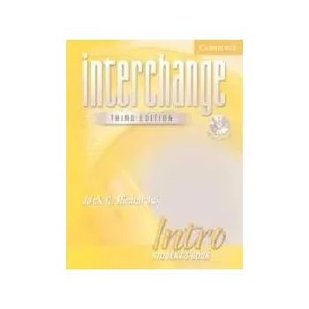 Cizí jazyk Interchange Intro Third Edition Student's Book + Self-Study CD
