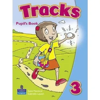 Anglický jazyk Tracks 3 Student's Book