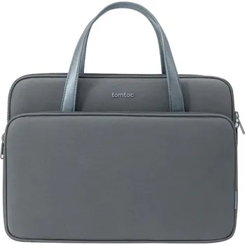Příslušenství pro notebook Brašna na MacBook Pro 14" tomtoc Premium - šedá