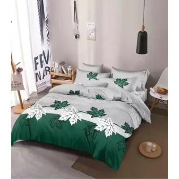 Povlečení NOVINKA 2025! BAVLNĚNÉ OBOUSTRANNÉ POVLEČENÍ 140x200/70x90 cm - JANA