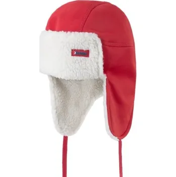 Čepice Kama Soft Shell beranice AW65 104 - červená L