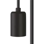 Nowodvorski Lighting Vodič s objímkou CAMELEON 8667 CAMELEON CABLE E27 černá 2,5 m