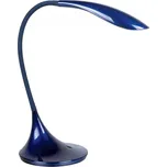 SANDRIA Stolní lampa stmívatelná L2014 SANDY LED modrá 5,5W 4000K