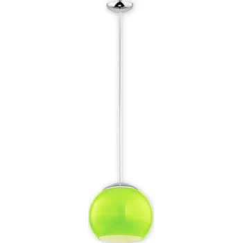 Svítidlo Lemir Závěsné svítidlo na lanku O2841 W1 CH + ZIE [M] Nolab závěs 25 cm, chr