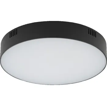 Nowodvorski Lighting LED stropní svítidlo 10417 LID ROUND LED 35W 4000K BLACK