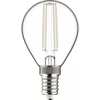Žárovka LED žárovka Avide (9570497) LED globe filament 6,5W, E14, 2700K, 806lm