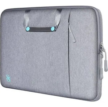brašna na notebook Seine Scene Nantes taška na notebook 15", šedá