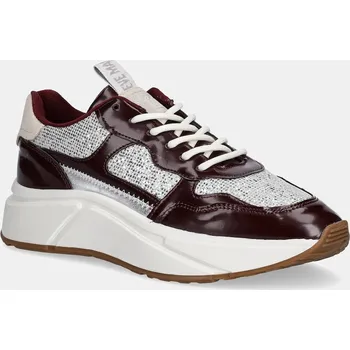 Dámské tenisky Tenisky Steve Madden Starlyn dámské, stříbrná barva, 11003459 11003459.678 SLV, EUR 40