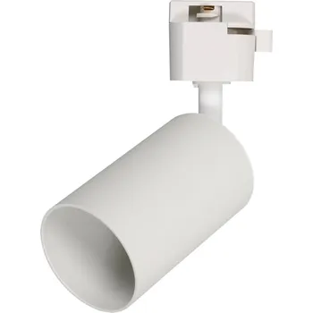 Bodové svítidlo TK Lighting Lištový systém 6896 TRACER JET 1xGU10 bílá