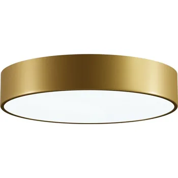 TEMAR Stropní LED svítidlo 20842 CLEO LED 400 ZL 3000K IP20 mosaz mat