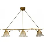 SIGMA Závěsné svítidlo 43574 GALA/3 rovný závěs světlá