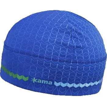 Praní a péče o prádlo Kama běžecká čepice AW75 107 - světle modrá L