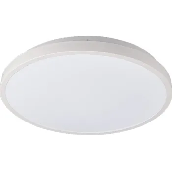 Nowodvorski Lighting LED stropní svítidlo 10977 AGNES PRO kruhová LED 22W, 3000K, IP44, bíl