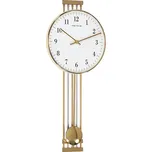 Designové kyvadlové hodiny 70722-002200 Hermle 57cm