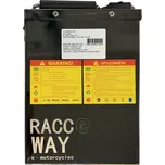 Baterie LI-48V 15Ah, k elektroskútru RACCEWAY® LG, 13S 3P