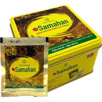 Čaj Link Natural Products Samahan