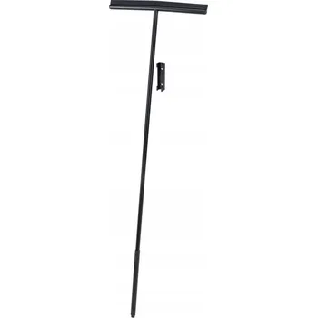 Stěrka na okno STĚRKA NA OKNA A PODLAHY NEREZOVÁ OCEL ČERNÁ