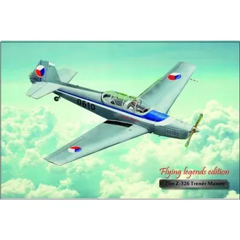 Obraz Cedule Zlín Z-326 Trenér Master