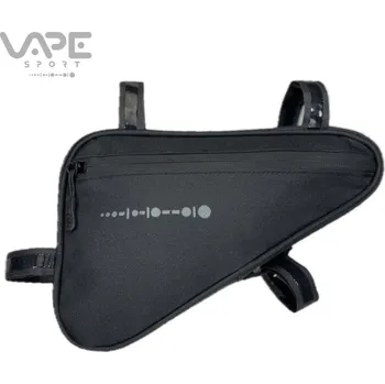 VAPE MORSEO Plochý trojúhelník 2kapsý