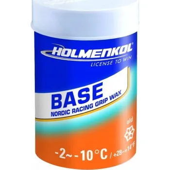 Lyžařský vosk Holmenkol Stoupací vosk ZÁKLADOVÝ (45 g)