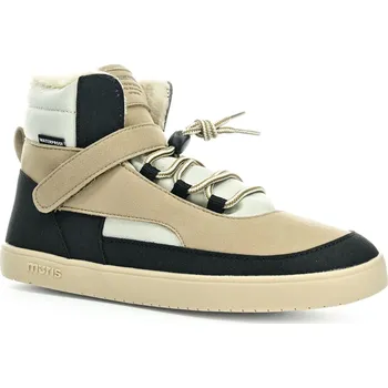 Dámská zimní obuv Muris Baltic Warm Taupe AD zimní barefoot boty Velikost boty (EU): 37, Vnitřní délka boty: 237, Vnitřní šířka boty: 87