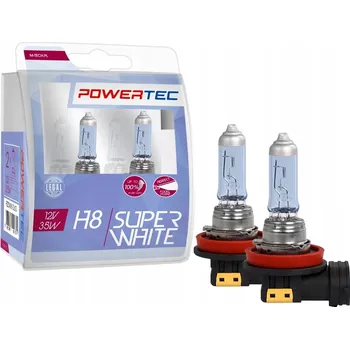 Autožárovka Žárovka, mlhové světlomet M-Tech PTZSW8-DUO